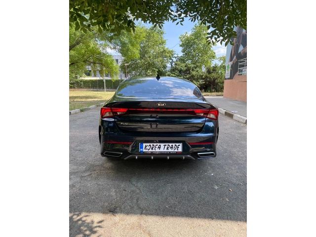Kia K5 2.0 MPI (CVVL) Газ/Бензин - АКЦИЯ !!! - автомобили, коли, обяви за нови и употребявани 3