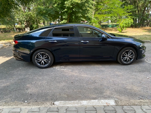 Kia K5 2.0 MPI (CVVL) Газ/Бензин - АКЦИЯ !!! - автомобили, коли, обяви за нови и употребявани 5