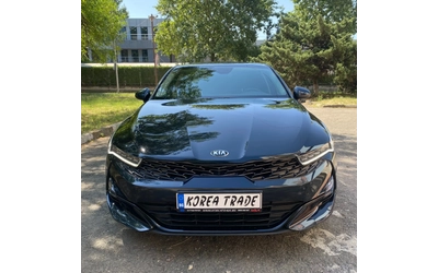 Kia K5 2.0 MPI (CVVL) Газ/Бензин - АКЦИЯ !!! - автомобили, коли, обяви за нови и употребявани 7