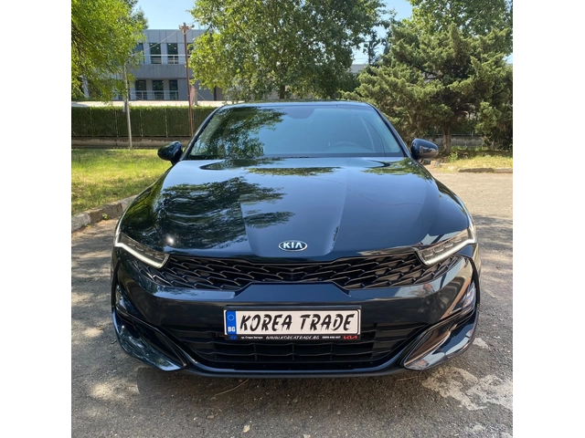 Kia K5 2.0 MPI (CVVL) Газ/Бензин - АКЦИЯ !!! - автомобили, коли, обяви за нови и употребявани 7