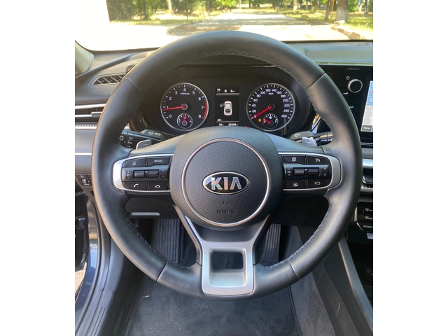 Kia K5 2.0 MPI (CVVL) Газ/Бензин - АКЦИЯ !!! - автомобили, коли, обяви за нови и употребявани 9