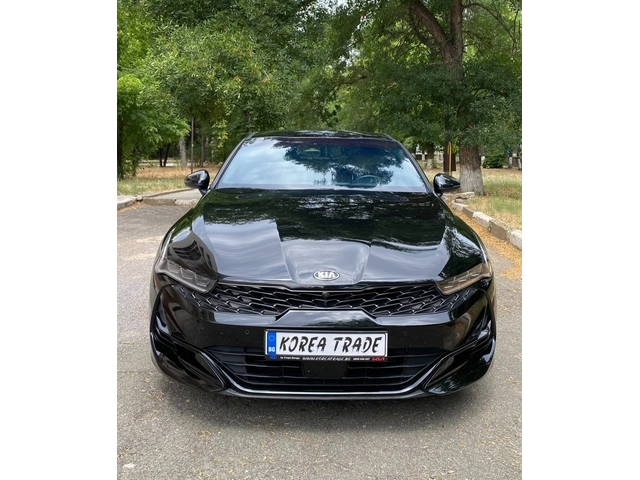 Kia K5 2.0 MPI (CVVL) Газ/Бензин - АКЦИЯ !!! - автомобили, коли, обяви за нови и употребявани 0
