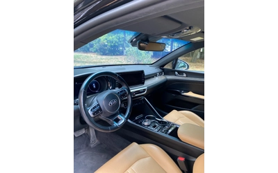 Kia K5 2.0 MPI (CVVL) Газ/Бензин - АКЦИЯ !!! - автомобили, коли, обяви за нови и употребявани 10
