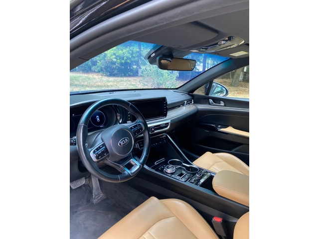 Kia K5 2.0 MPI (CVVL) Газ/Бензин - АКЦИЯ !!! - автомобили, коли, обяви за нови и употребявани 10