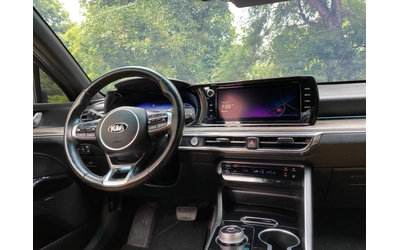Kia K5 2.0 MPI (CVVL) Газ/Бензин - АКЦИЯ !!! - автомобили, коли, обяви за нови и употребявани 11