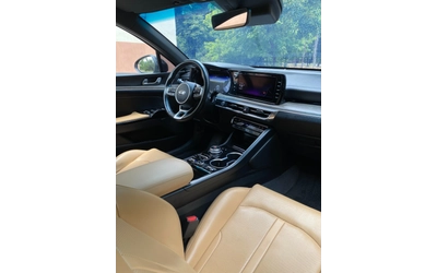 Kia K5 2.0 MPI (CVVL) Газ/Бензин - АКЦИЯ !!! - автомобили, коли, обяви за нови и употребявани 12