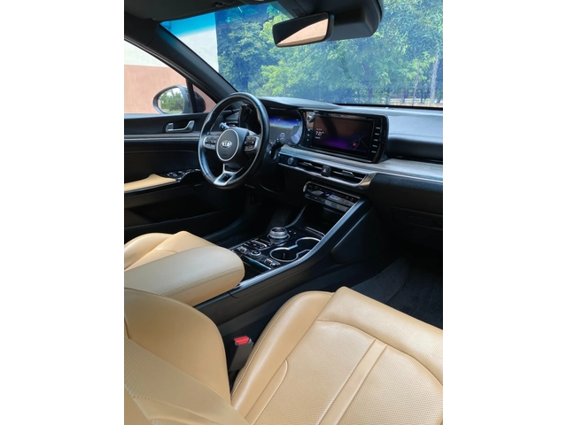 Kia K5 2.0 MPI (CVVL) Газ/Бензин - АКЦИЯ !!! - автомобили, коли, обяви за нови и употребявани 12