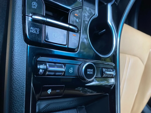 Kia K5 2.0 MPI (CVVL) Газ/Бензин - АКЦИЯ !!! - автомобили, коли, обяви за нови и употребявани 15
