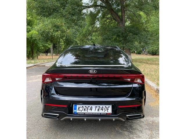 Kia K5 2.0 MPI (CVVL) Газ/Бензин - АКЦИЯ !!! - автомобили, коли, обяви за нови и употребявани 4