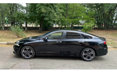 Kia K5 2.0 MPI (CVVL) Газ/Бензин - АКЦИЯ !!! - автомобили, коли, обяви за нови и употребявани 6