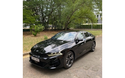 Kia K5 2.0 MPI (CVVL) Газ/Бензин - АКЦИЯ !!! - автомобили, коли, обяви за нови и употребявани 7