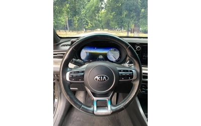 Kia K5 2.0 MPI (CVVL) Газ/Бензин - АКЦИЯ !!! - автомобили, коли, обяви за нови и употребявани 9