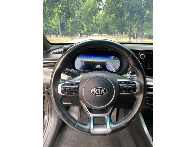 Kia K5 2.0 MPI (CVVL) Газ/Бензин - АКЦИЯ !!! - автомобили, коли, обяви за нови и употребявани 9