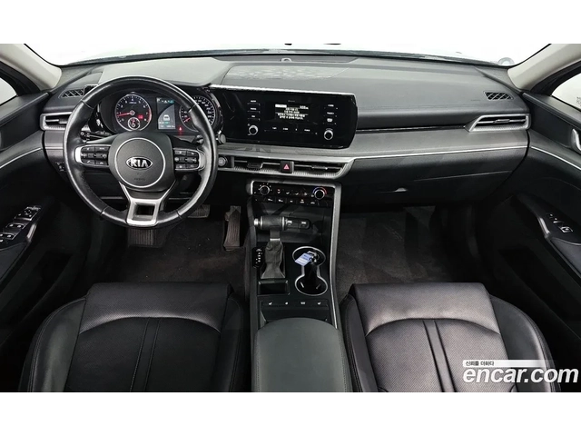 Kia K5 LPG* КОРЕЯ* КОЖА* LANE ASSIST* КОЖА* ЛИЗИНГ - автомобили, коли, обяви за нови и употребявани 5