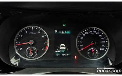 Kia K5 LPG* КОРЕЯ* КОЖА* LANE ASSIST* КОЖА* ЛИЗИНГ - автомобили, коли, обяви за нови и употребявани 6