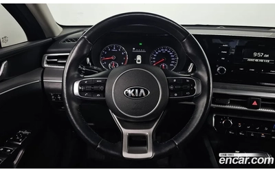 Kia K5 LPG* КОРЕЯ* КОЖА* LANE ASSIST* КОЖА* ЛИЗИНГ - автомобили, коли, обяви за нови и употребявани 9