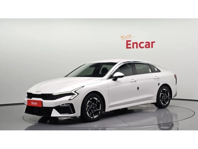 Kia K5 2.0 LPG ТЕЧНА ФАЗА ! - автомобили, коли, обяви за нови и употребявани 0