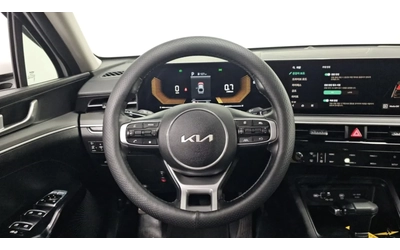 Kia K5 2.0 LPG ТЕЧНА ФАЗА ! - автомобили, коли, обяви за нови и употребявани 8