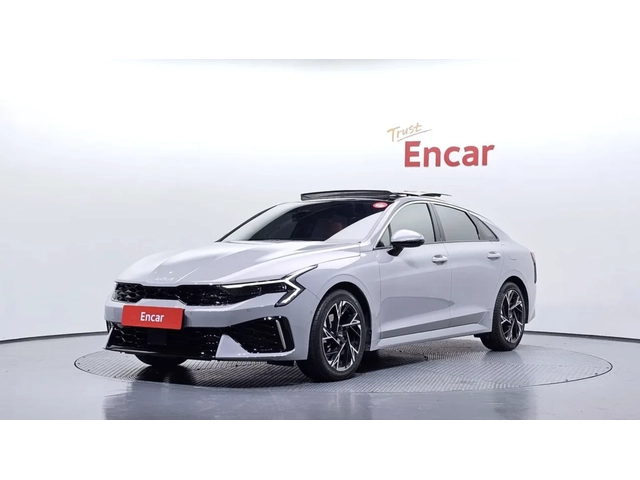 Kia K5 2.0 HYBRID / SIGNATURE / KRELL МУЗИКА / ПАНОРАМА - автомобили, коли, обяви за нови и употребявани 0