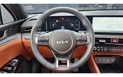 Kia K5 2.0 HYBRID / SIGNATURE / KRELL МУЗИКА / ПАНОРАМА - автомобили, коли, обяви за нови и употребявани 11