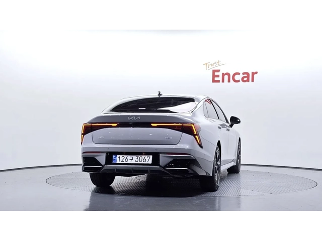 Kia K5 2.0 HYBRID / SIGNATURE / KRELL МУЗИКА / ПАНОРАМА - автомобили, коли, обяви за нови и употребявани 3