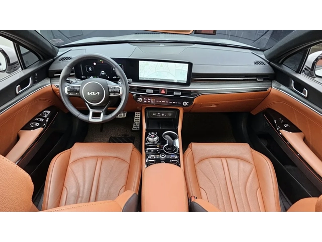 Kia K5 2.0 HYBRID / SIGNATURE / KRELL МУЗИКА / ПАНОРАМА - автомобили, коли, обяви за нови и употребявани 5