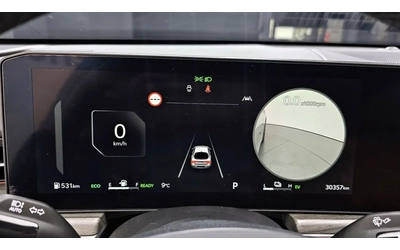 Kia K5 2.0 HYBRID / SIGNATURE / KRELL МУЗИКА / ПАНОРАМА - автомобили, коли, обяви за нови и употребявани 6