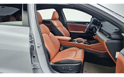 Kia K5 2.0 HYBRID / SIGNATURE / KRELL МУЗИКА / ПАНОРАМА - автомобили, коли, обяви за нови и употребявани 8