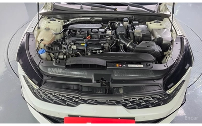 Kia K5 PRESTIGE* ОБДУХВАНЕ* ДИСТРОНИК* LANE* ASSIST* - автомобили, коли, обяви за нови и употребявани 16