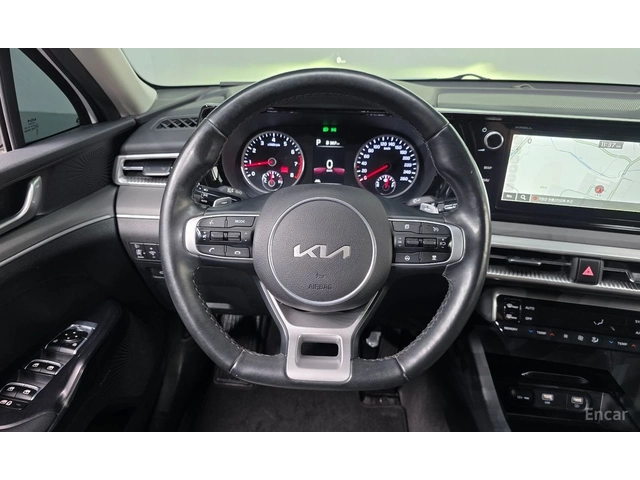 Kia K5 PRESTIGE* ОБДУХВАНЕ* ДИСТРОНИК* LANE* ASSIST* - автомобили, коли, обяви за нови и употребявани 6