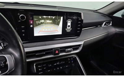 Kia K5 PRESTIGE* ОБДУХВАНЕ* ДИСТРОНИК* LANE* ASSIST* - автомобили, коли, обяви за нови и употребявани 7