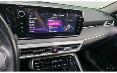 Kia K5 PRESTIGE* ОБДУХВАНЕ* ДИСТРОНИК* LANE* ASSIST* - автомобили, коли, обяви за нови и употребявани 8
