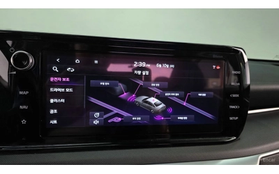 Kia K5 2.0 Prestige* КОЖА* ОБДУХВ* НАВИ - автомобили, коли, обяви за нови и употребявани 15