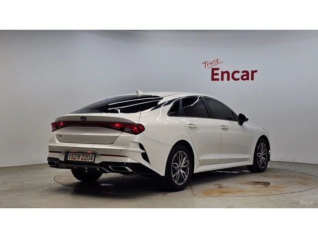 Kia K5 2.0 Prestige* КОЖА* ОБДУХВ* НАВИ - автомобили, коли, обяви за нови и употребявани 1