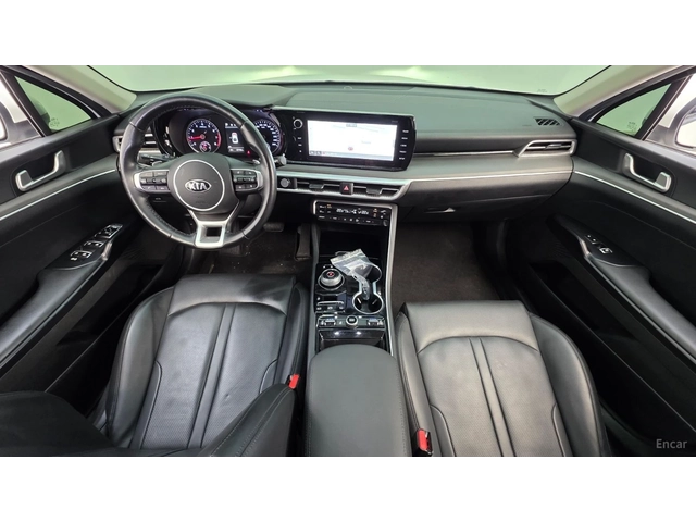 Kia K5 2.0 Prestige* КОЖА* ОБДУХВ* НАВИ - автомобили, коли, обяви за нови и употребявани 4
