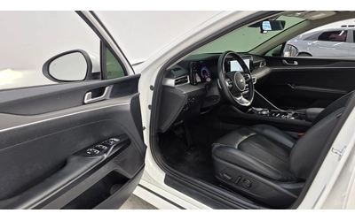 Kia K5 2.0 Prestige* КОЖА* ОБДУХВ* НАВИ - автомобили, коли, обяви за нови и употребявани 7
