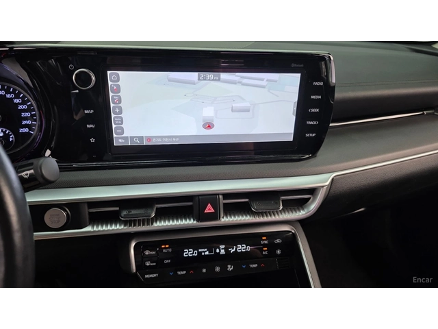 Kia K5 2.0 Prestige* КОЖА* ОБДУХВ* НАВИ - автомобили, коли, обяви за нови и употребявани 9