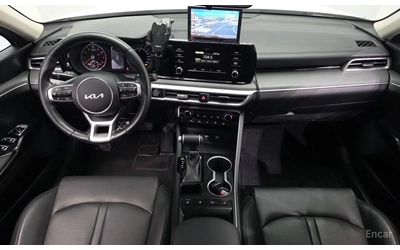 kia-k5 - 5