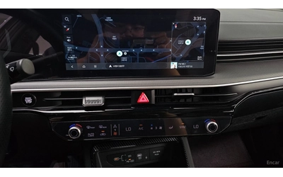 Kia K5 2.0* LPG* DISTRONIC* ПОДГРЕВ* ОБДУХВАНЕ* КАМЕРА* - автомобили, коли, обяви за нови и употребявани 11