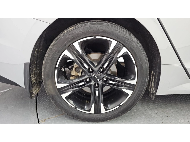 Kia K5 2.0* LPG* DISTRONIC* ПОДГРЕВ* ОБДУХВАНЕ* КАМЕРА* - автомобили, коли, обяви за нови и употребявани 15