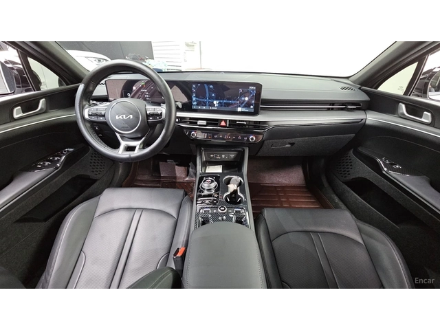 Kia K5 2.0* LPG* DISTRONIC* ПОДГРЕВ* ОБДУХВАНЕ* КАМЕРА* - автомобили, коли, обяви за нови и употребявани 4