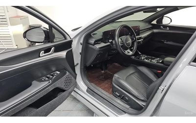 Kia K5 2.0* LPG* DISTRONIC* ПОДГРЕВ* ОБДУХВАНЕ* КАМЕРА* - автомобили, коли, обяви за нови и употребявани 7