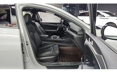 Kia K5 2.0* LPG* DISTRONIC* ПОДГРЕВ* ОБДУХВАНЕ* КАМЕРА* - автомобили, коли, обяви за нови и употребявани 8