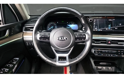 Kia K5 2.0* SIGNATURE* ПОДГРЕВ* ОБДУХВАНЕ* 360* ПАНО* - автомобили, коли, обяви за нови и употребявани 11