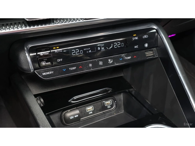 Kia K5 2.0* SIGNATURE* ПОДГРЕВ* ОБДУХВАНЕ* 360* ПАНО* - автомобили, коли, обяви за нови и употребявани 15