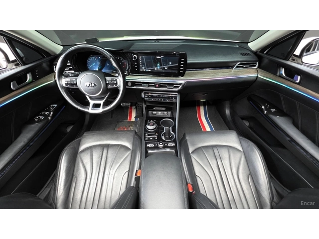 Kia K5 2.0* SIGNATURE* ПОДГРЕВ* ОБДУХВАНЕ* 360* ПАНО* - автомобили, коли, обяви за нови и употребявани 6