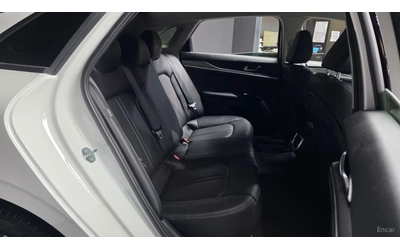 Kia K5 1.6 Turbo Noblesse* КОЖА* ОБДУХВ* НАВИ - автомобили, коли, обяви за нови и употребявани 9