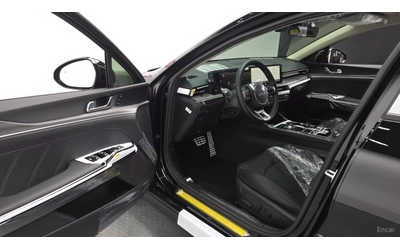 Kia K5 2.0 Signature* КОЖА* НАВИ* ОБДУХВ* 360 - автомобили, коли, обяви за нови и употребявани 7