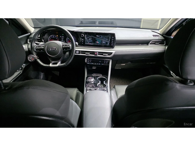 Kia K5 1.6 Turbo Prestige* КОЖА* ОБДУХВ* НАВИ - автомобили, коли, обяви за нови и употребявани 4