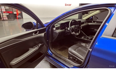 Kia K5 1.6 Turbo Prestige* КОЖА* ОБДУХВ* НАВИ - автомобили, коли, обяви за нови и употребявани 7